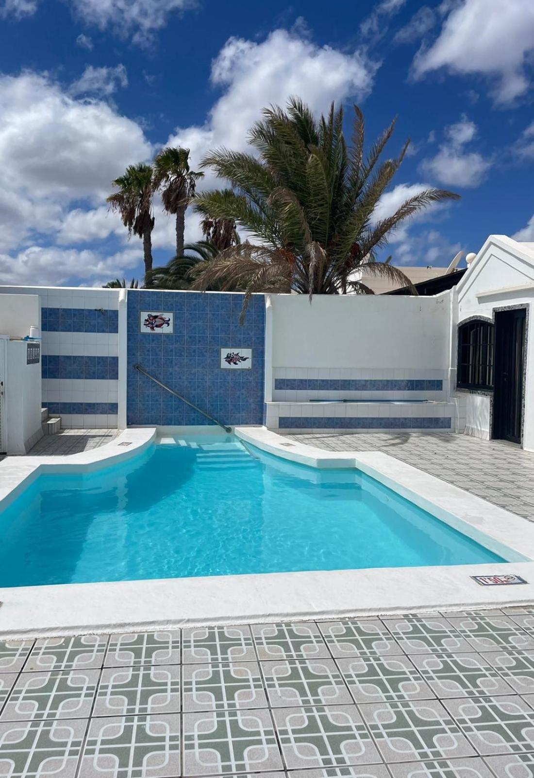 Villa Rosa Πουέρτο Ντελ Κάρμεν Εξωτερικό φωτογραφία